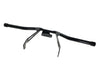 Assault Front Crashbar - Gloss Black. Fits Touring 2018-2023.