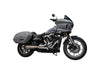 Assault 2-into-1 Exhaust - Stainless. Fits Heritage Classic and Low Rider ST 2025up