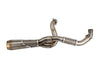 Big Sexy Performance 2-into-1 Exhaust - Stainless Steel. Fits Heritage Classic and Low Rider ST 2025up