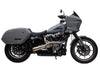 Big Sexy Performance 2-into-1 Exhaust - Stainless Steel. Fits Heritage Classic and Low Rider ST 2025up