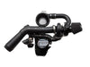Stage 2 Turbo Kit - Black Exhaust, Black Billet. Fits Touring 2024up and Softail 2025up