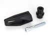 P-45 Slim Brake Pedal Pad - Black.