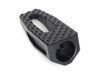 P-45 Slim Brake Pedal Pad - Black.