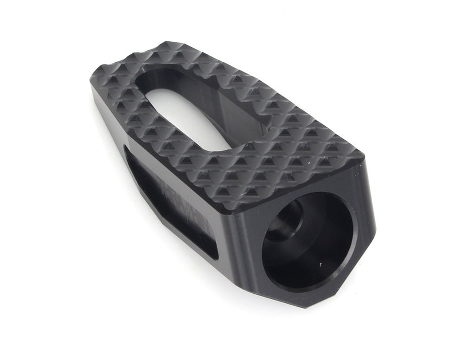 P-45 Slim Brake Pedal Pad - Black.