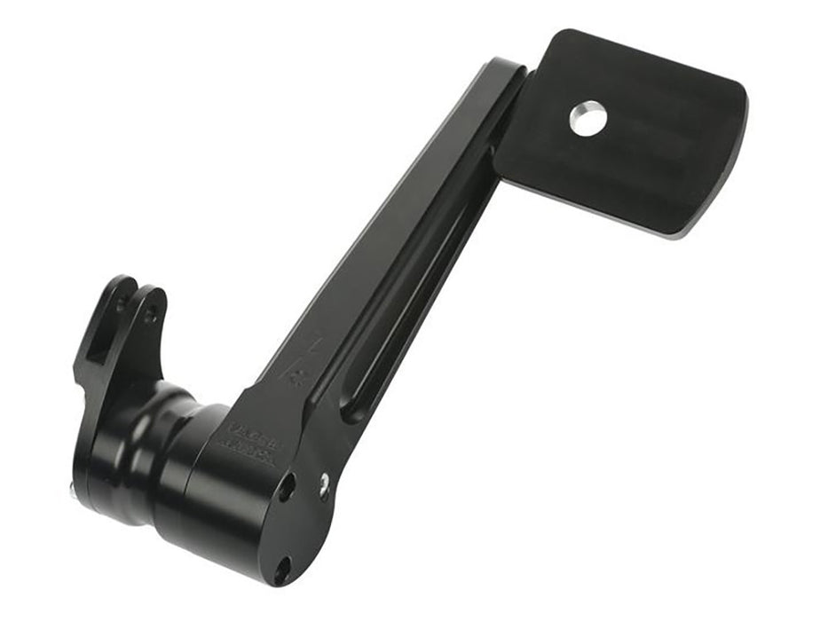 Brake Pedal Pad Mount - Black.