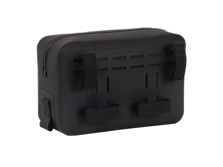 Waterproof Handlebar Bag - Black