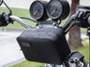 Waterproof Handlebar Bag - Black