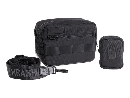 Crossbody HandleBar Bag - Pink