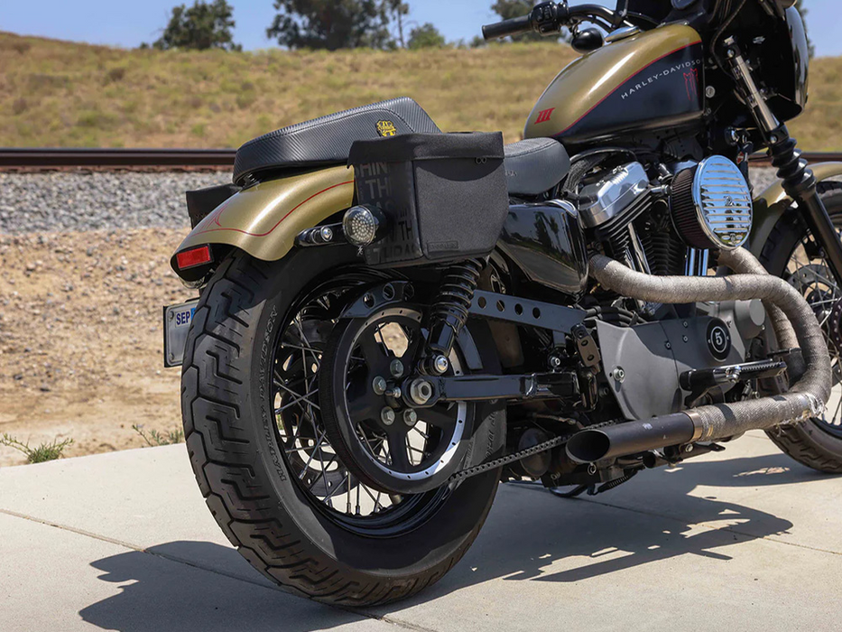 THRASHIN SUPPLY Mini Essential Saddlebags