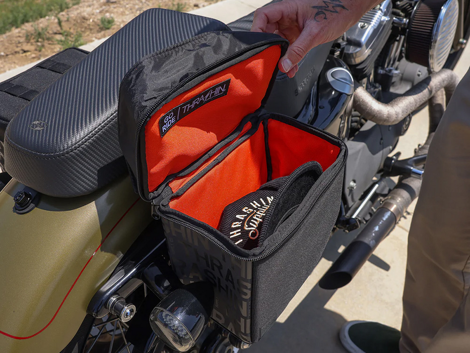 THRASHIN SUPPLY Mini Essential Saddlebags