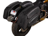 Sport Saddlebags - Quick Detach. Fits Dyna 1996-2017 & 2018up Low Rider/S, Street Bob, Fat Bob, Fat Boy & Softail Standard.