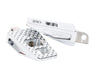 P-54 Footpegs with HD Male Mount - Chrome