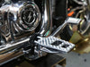 P-54 Footpegs - Chrome. Fits Softail 2018up Front Rider
