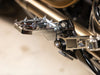 Aggressor Footpegs - Chrome.