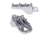 Aggressor Footpegs - Chrome.