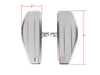 Mini Floorboards with HD Male Mount - Chrome