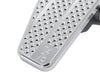 Mini Floorboards - Chrome. Fits Softail 2018up Front Rider