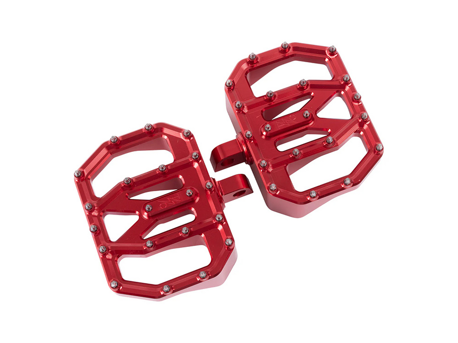 Thrashin Supply - Aggressor Mini Floorboards – Red.