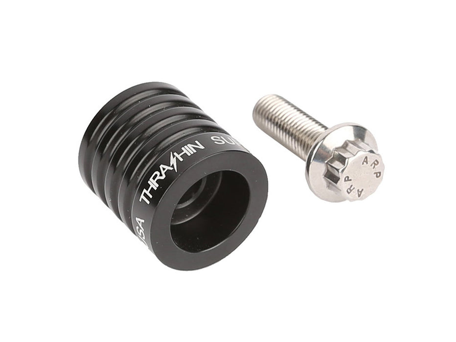 Thrashin Shorty Shift Peg - Black