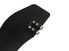 Bagger Rider Floorboards - Black. Fits Touring 1980up, FL Softail 1986-2017 & Dyna Switchback 2012-2016