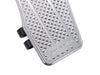 Bagger Rider Floorboards - Chrome. Fits Touring 1980up, FL Softail 1986-2017 & Dyna Switchback 2012-2016