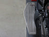 Bagger Rider Floorboards - Chrome. Fits Touring 1980up, FL Softail 1986-2017 & Dyna Switchback 2012-2016