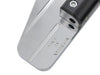 Rear/Passenger Floorboards - Chrome. Fits Touring 1983up