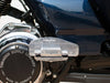 Rear/Passenger Floorboards - Chrome. Fits Touring 1983up