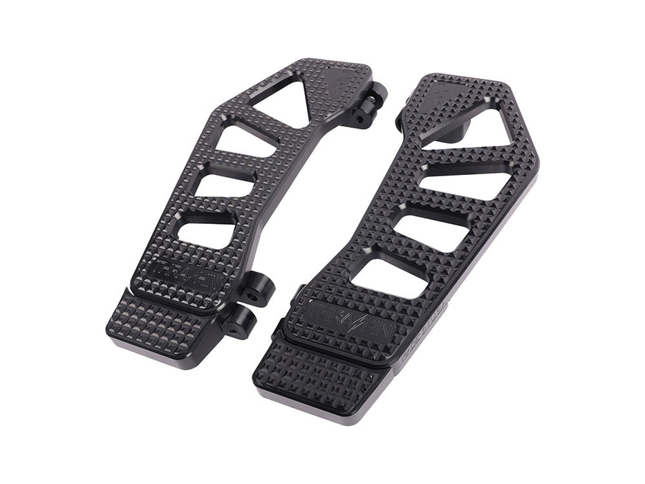 Apex Floorboard Tail Extension - Black