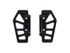 Apex Rear/Passenger Floorboards - Black. Fits Touring 1983up