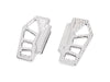 Apex Rear/Passenger Floorboards - Chrome. Fits Touring 1983up.
