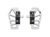 Apex Mini Floorboards with HD Male Mount - Chrome