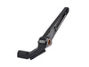 Brake Pedal Arm - Black. Fits Softail 2018up with Mid Controls.