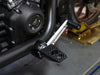 Brake Pedal Arm - Chrome. Fits Softail 2018up with Mid Controls.