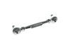 Adjustable Brake Linkage - Chrome. Fits Softail 2018up with Mid Controls.