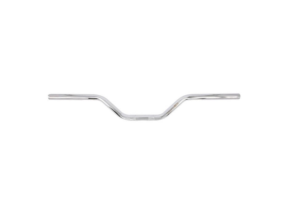 THRASHIN SUPPLY 1" Aggressive Mid Bend Bars – Chrome