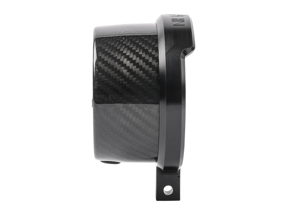 Gauge Housing Relocation Kit - Black. Fits Low Rider S 2022up, Low Rider ST 2025up & Street Bob 2025up