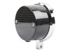 Gauge Housing Relocation Kit - Chrome. Fits Low Rider S 2022up, Low Rider ST 2025up & Street Bob 2025up