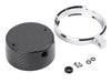 Gauge Housing Relocation Kit - Chrome. Fits Low Rider S 2022up, Low Rider ST 2025up & Street Bob 2025up