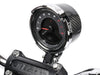 Gauge Housing Relocation Kit - Chrome. Fits Low Rider S 2022up, Low Rider ST 2025up & Street Bob 2025up