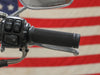 Moto Grips - Black.