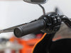 Moto Grips - Black.