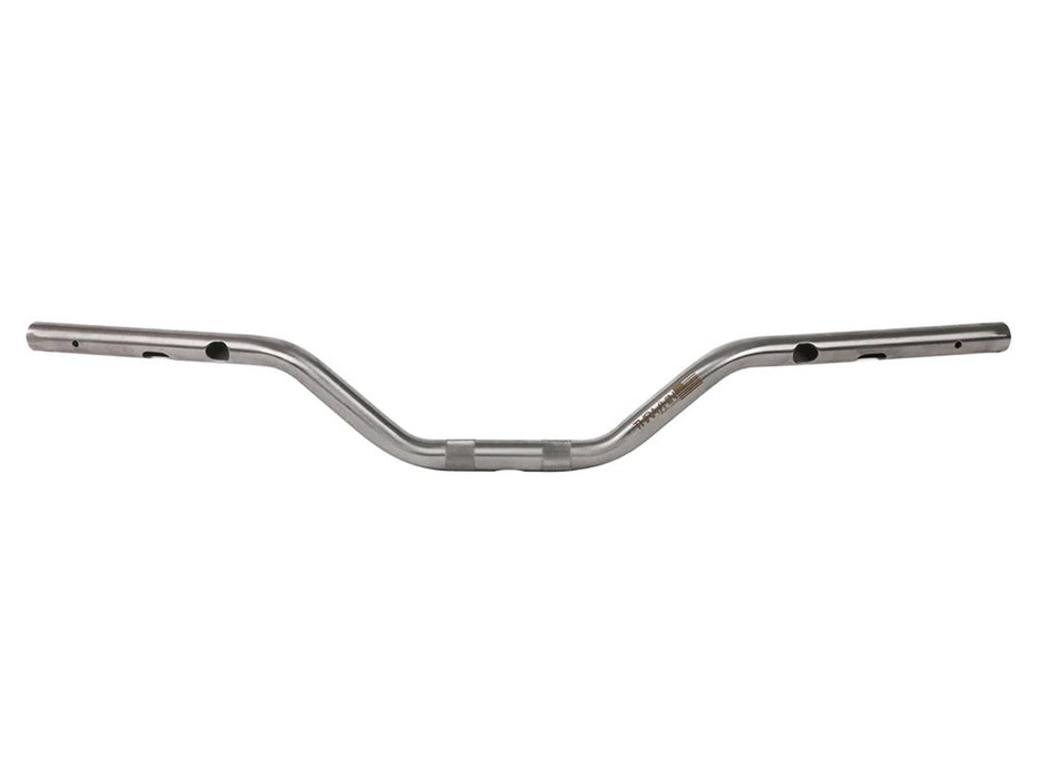 THRASHIN SUPPLY 1" Mid Bend Bars – Stainless Steel. Fits CVO Touring 2023up & Street Glide & Road Glide 2024up