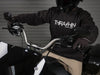 High Bend Bars - Stainless Steel. Fits CVO Touring 2023up, Street Glide & Road Glide 2024up, Touring 2025up & Softail 2025up