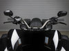 High Bend Bars - Stainless Steel. Fits CVO Touring 2023up, Street Glide & Road Glide 2024up, Touring 2025up & Softail 2025up