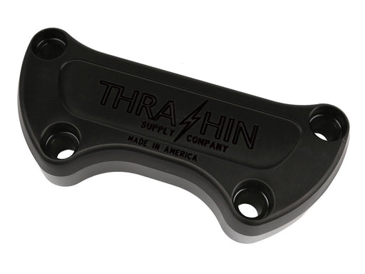 Handlebar Top Clamp - Black