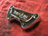 Handlebar Top Clamp - Polished