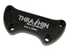 Handlebar Top Clamp - Twice Cut Black
