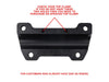 Replacement OG Handlebar Top Clamp - Black.