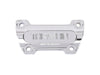 Replacement OG Handlebar Top Clamp - Chrome.